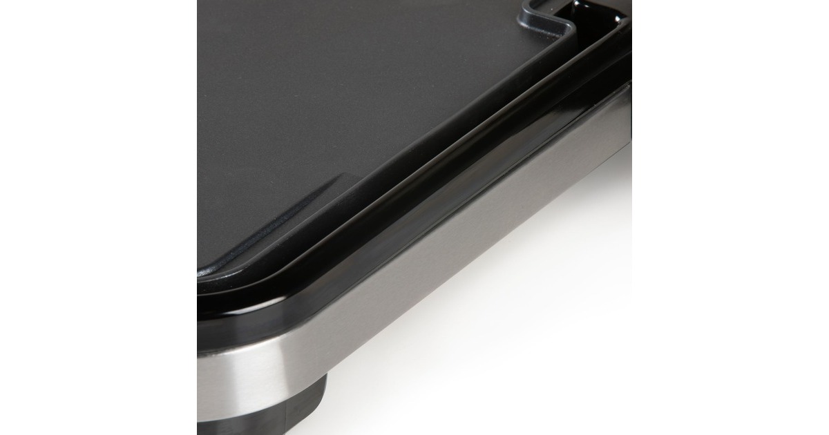 DomoPlancha Grill XXL DO9263G elektrische bakplaat