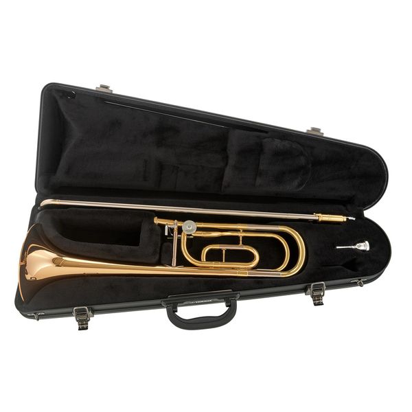 Yamaha YSL-356 GE Trombone Set