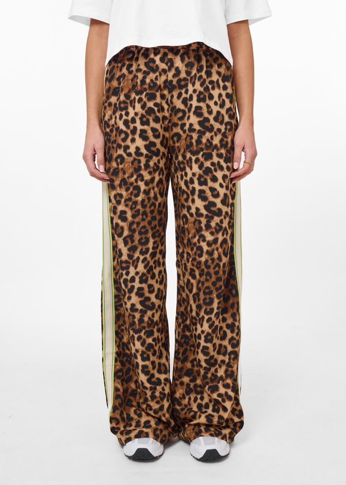 Lianne broek leopard