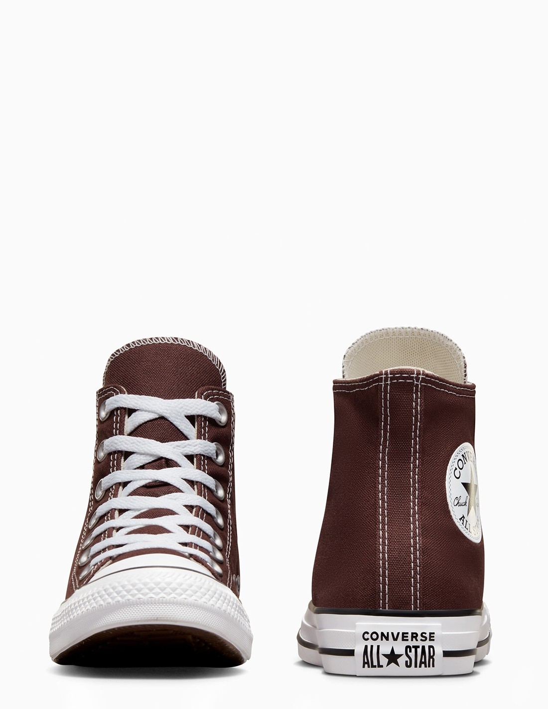 converse Sneakers montantes mixte ctas hi eternal earth marron