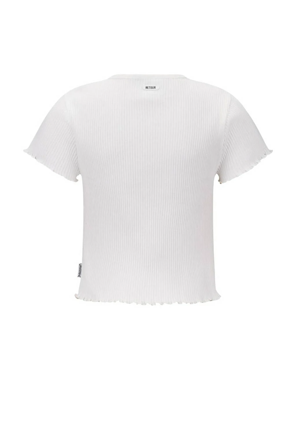 Retour Jeans T-shirt Kathy wit