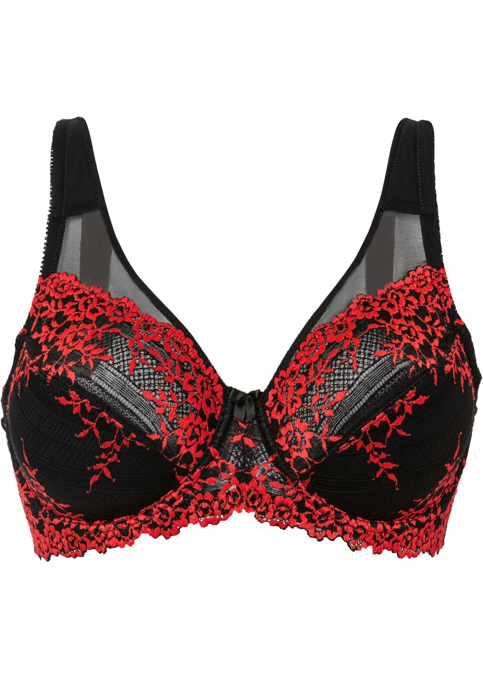 Soutien-gorge minimiseur à armatures