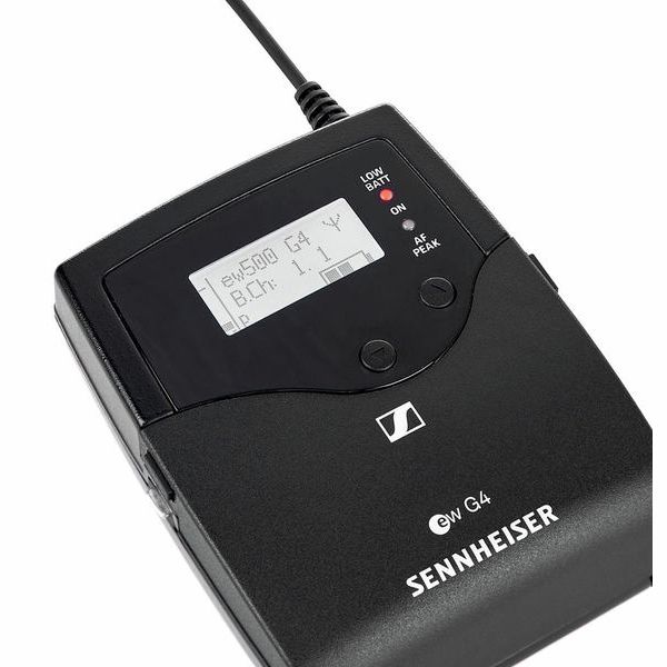 Sennheiser ew 500 G4 MKE2 GW Band
