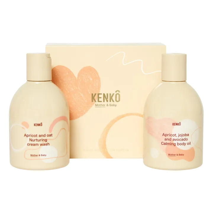 Kenkô Coffret Love Letter to the Mother - Routine corps maman