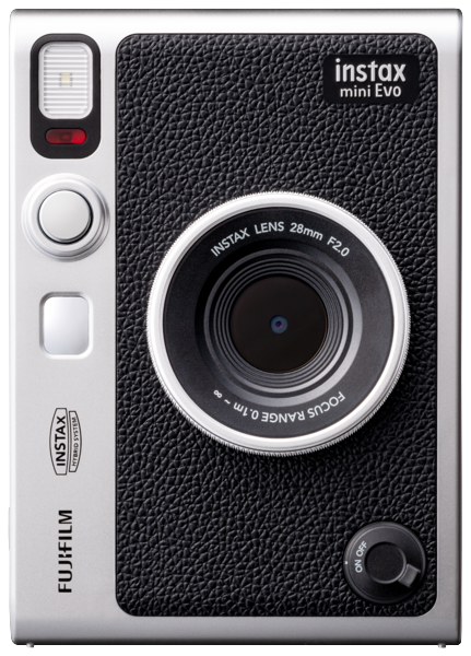 Fuji - instax mini Evo hybrid kamera