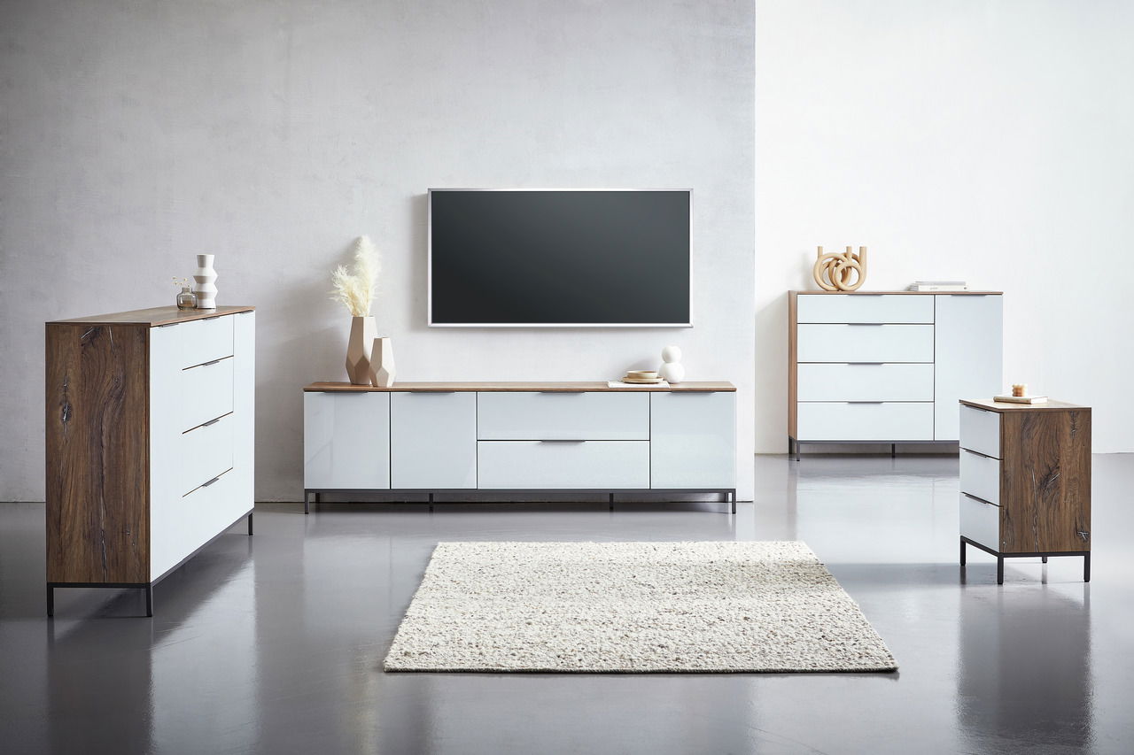 Novel Metalluntergestell 135 FOCUS