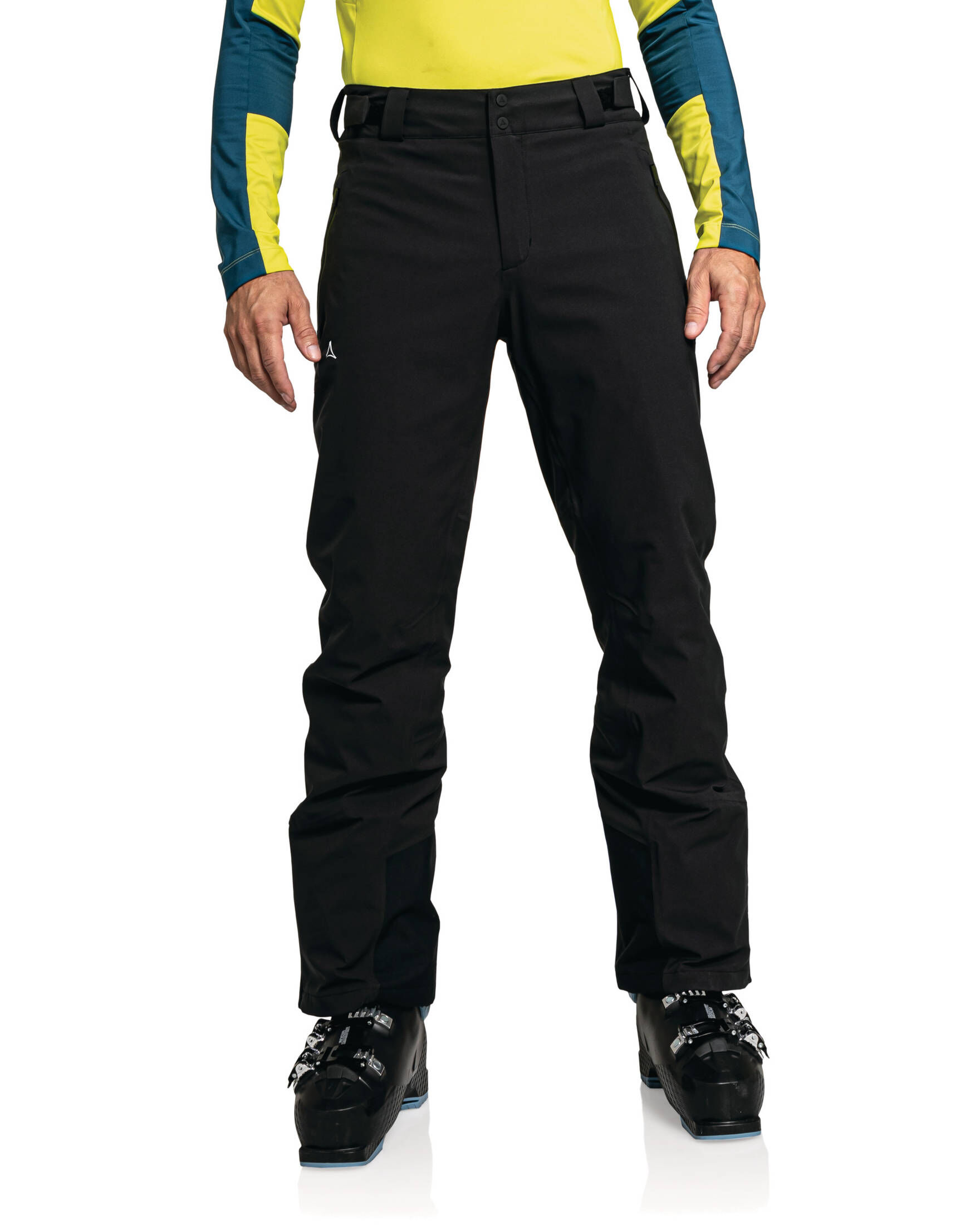 Schöffel| Herren Latz-/ Trägerhose Ski Pants Weissach M