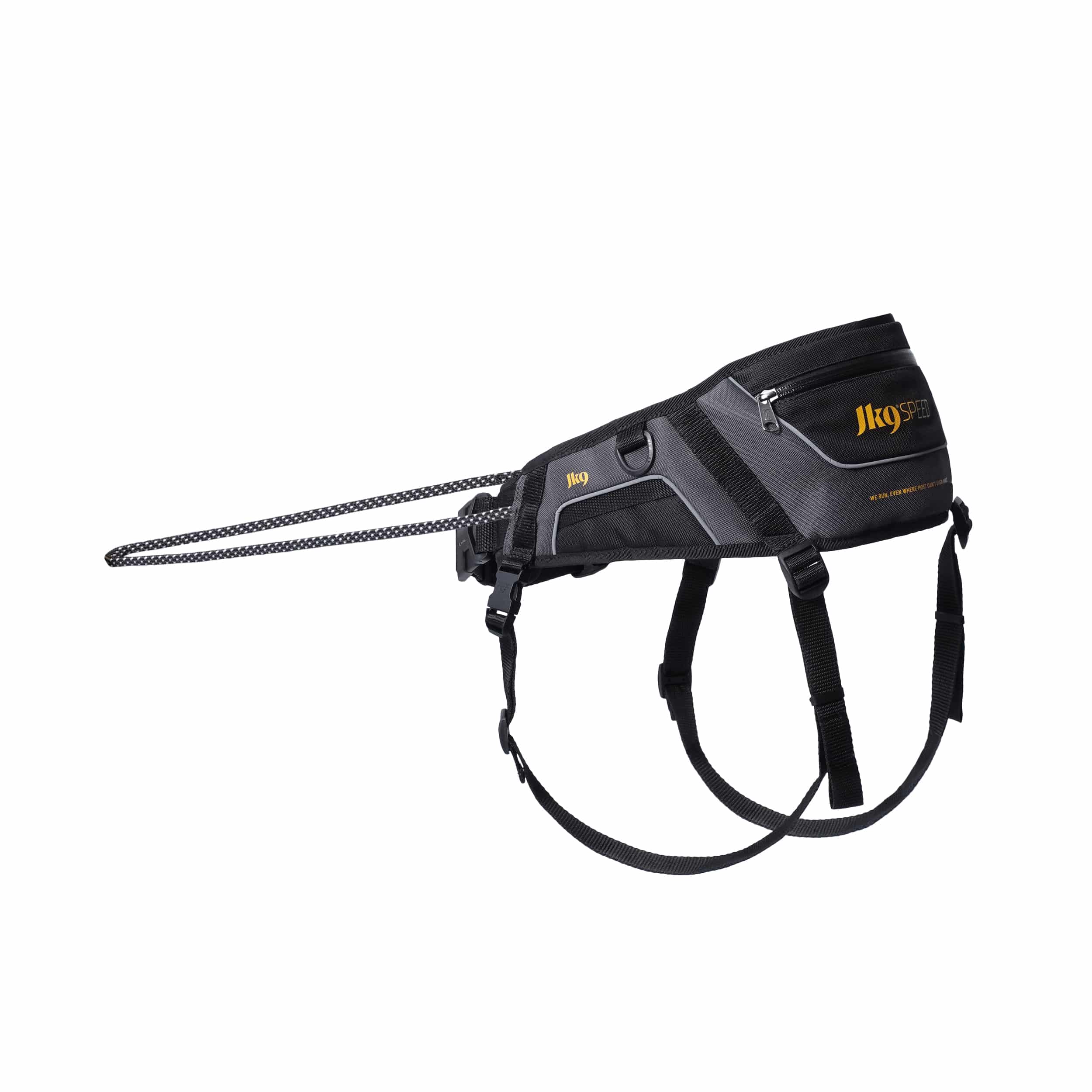 Cinto de velocidade Julius JK9®, preto