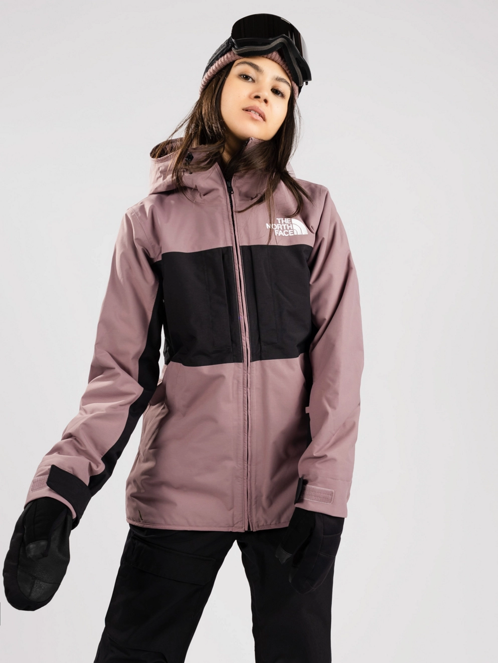 THE NORTH FACE W Namak Jacket fawn grey