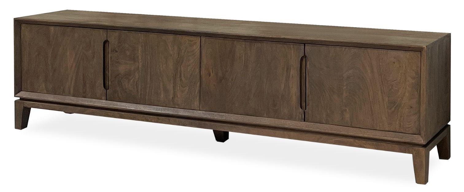 Tv-meubel Cortez B210 x D40 x H55 cm
