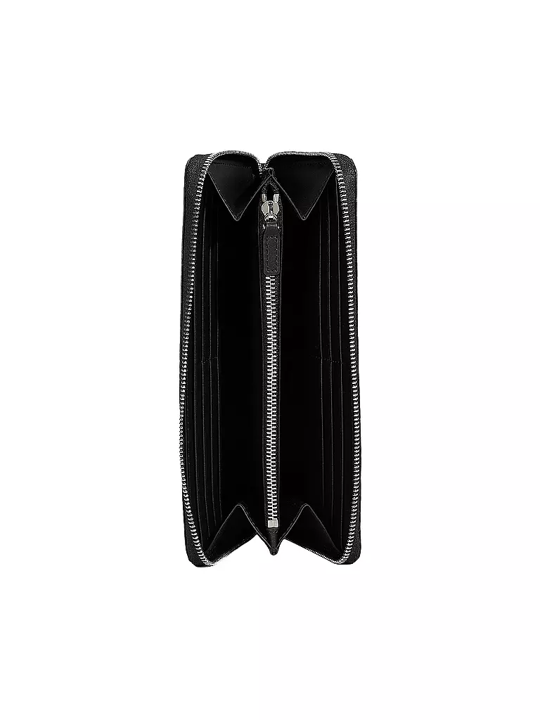 MCM Geldbörse AREN Large schwarz