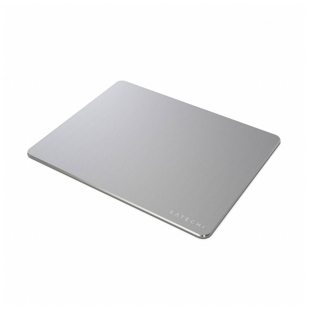(25x21cm) Mauspad Aluminium Mouse Pad (ST-AMPADM) - Space Grau