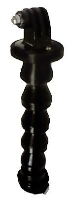 I DIVESITE - BRAS FLEXIBLE 1/2'' 15CM SABOT DE FLASH/GOPRO