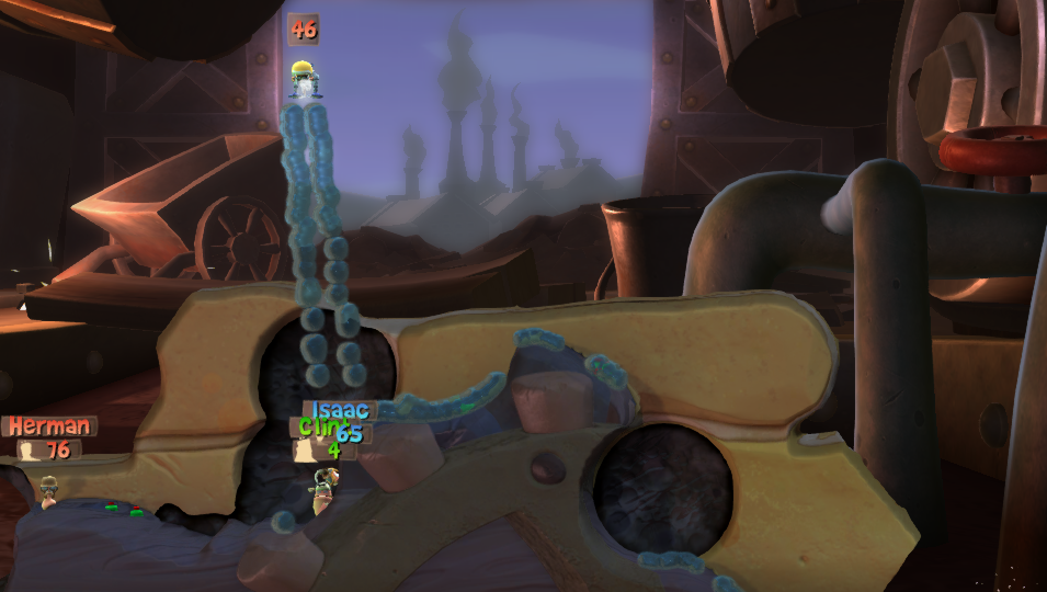 Worms Clan Wars- PC