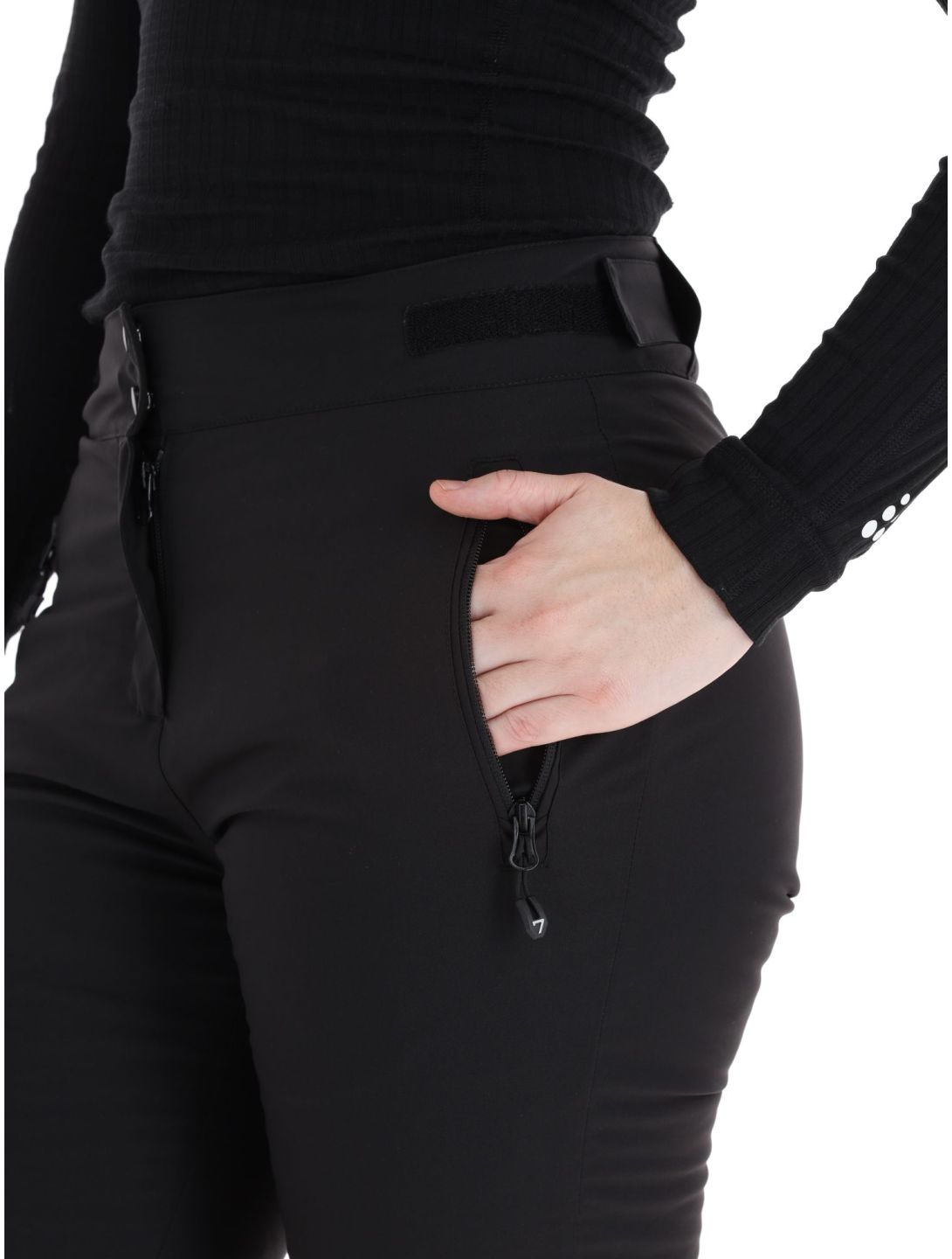 Valgau softshell skibroek dames