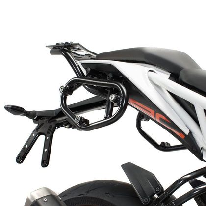 Ecarteurs de sacoches SW-MOTECH SLC COTE GAUCHE POUR SACOCHE LC1/LC2 - Noir