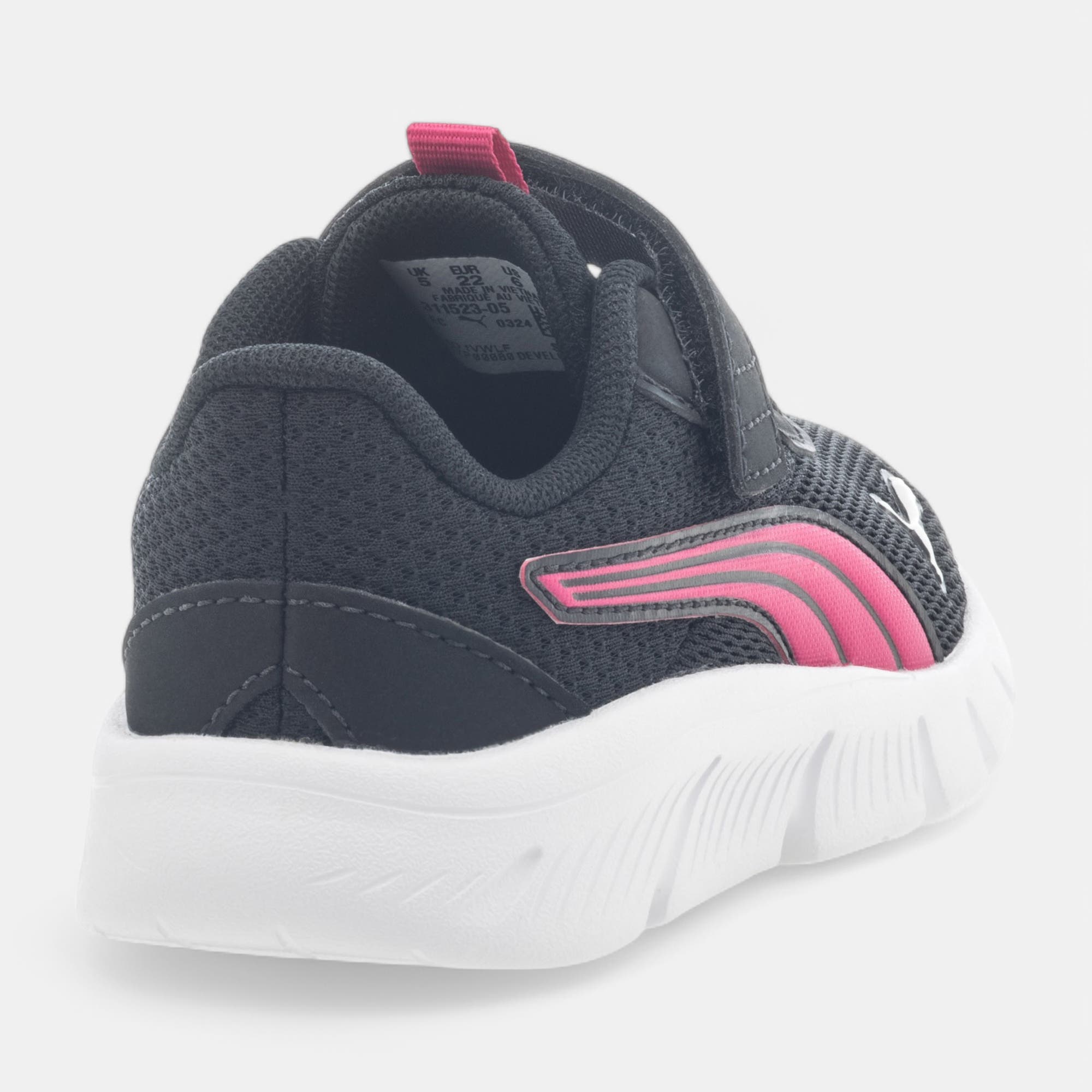 Sneakers Fille noir