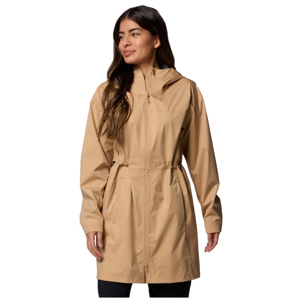 Columbia - Women's Weekend Adventure II Long Shell - Manteau