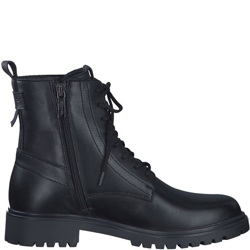 Tamaris Støvler, Black, 39