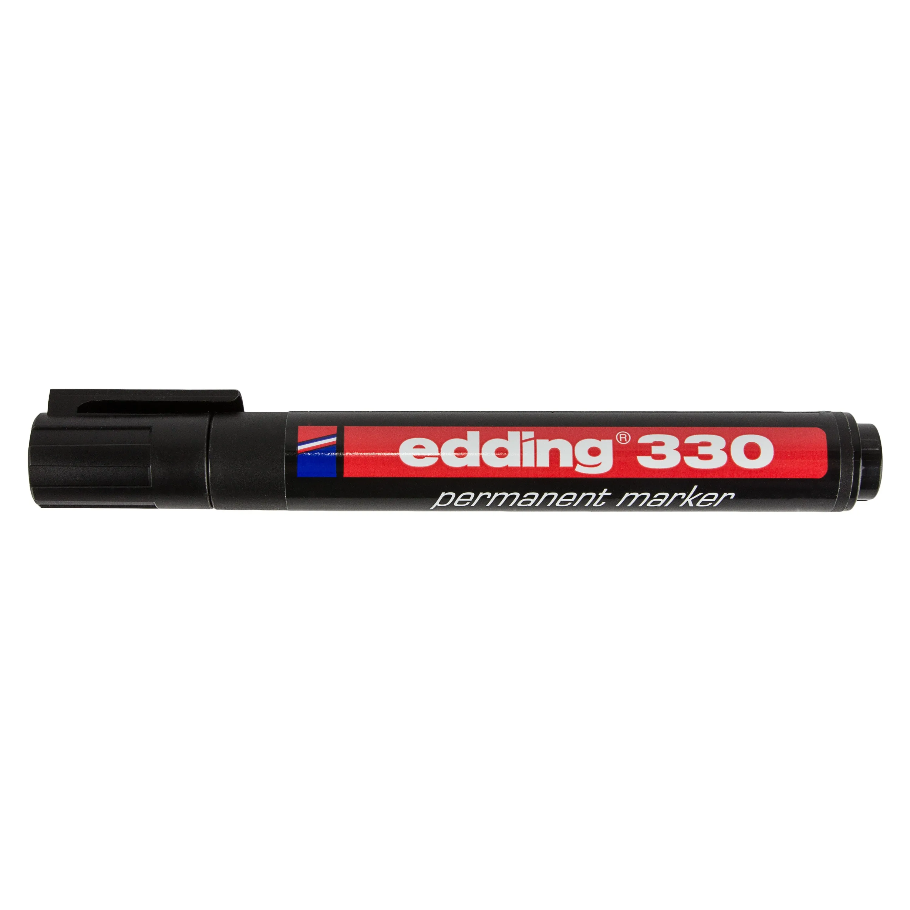 Edding -  Edding 330 schwarz einzel