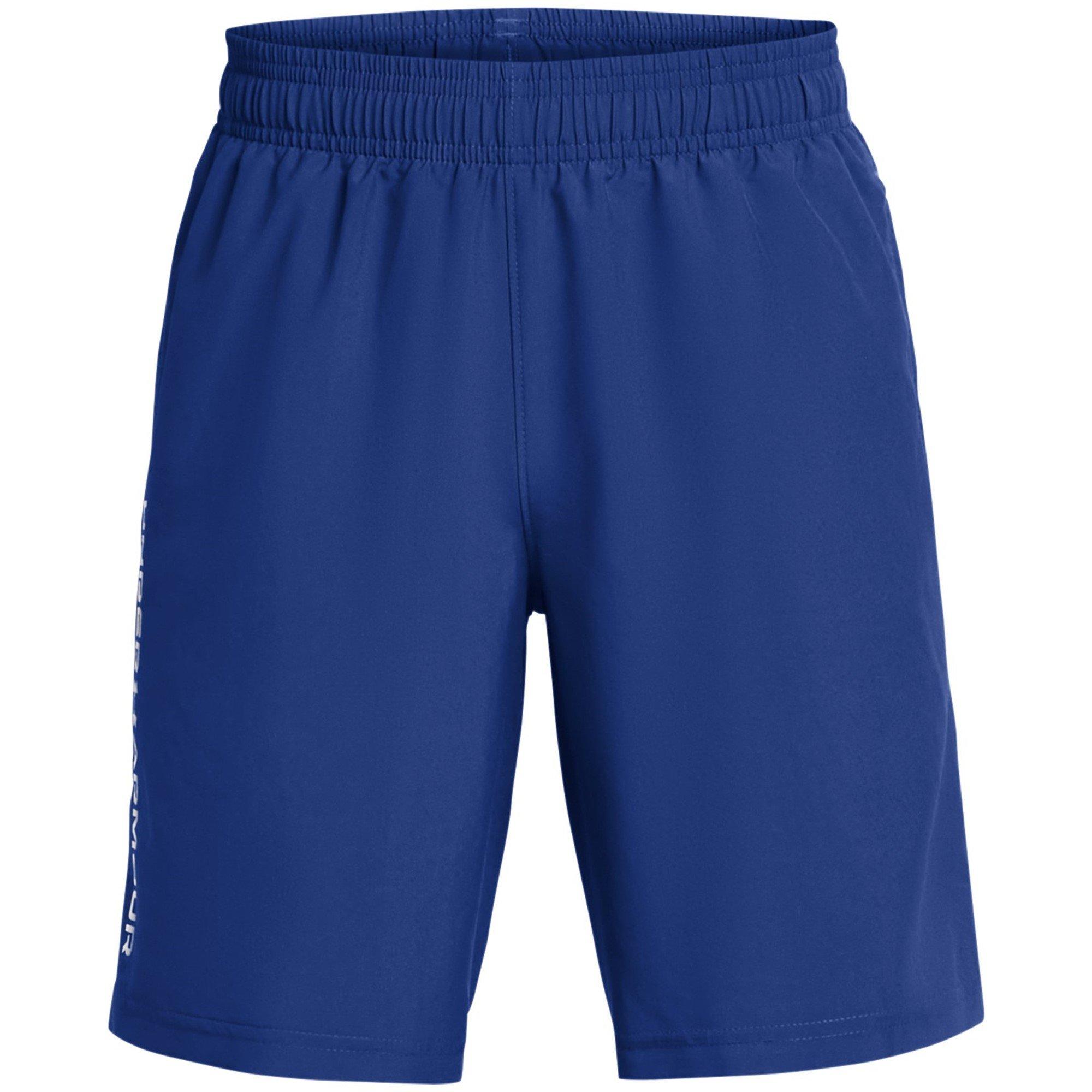 Under Armour UA Tech™ Woven Wordmark Shorts Boys