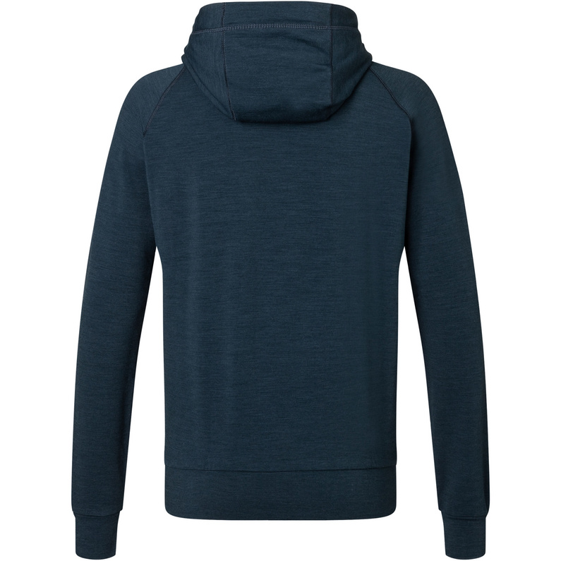 Super.Natural Herren Favourite 2 Pitch Hoodie