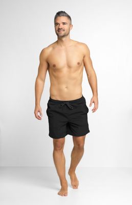 BengerBasic Badeshort - schwarz