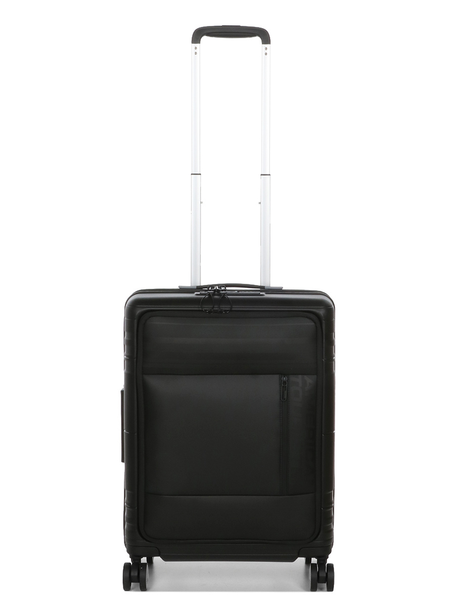 Valise American Tourister Hello Cabin Coated 55 cm - Poche Frontale