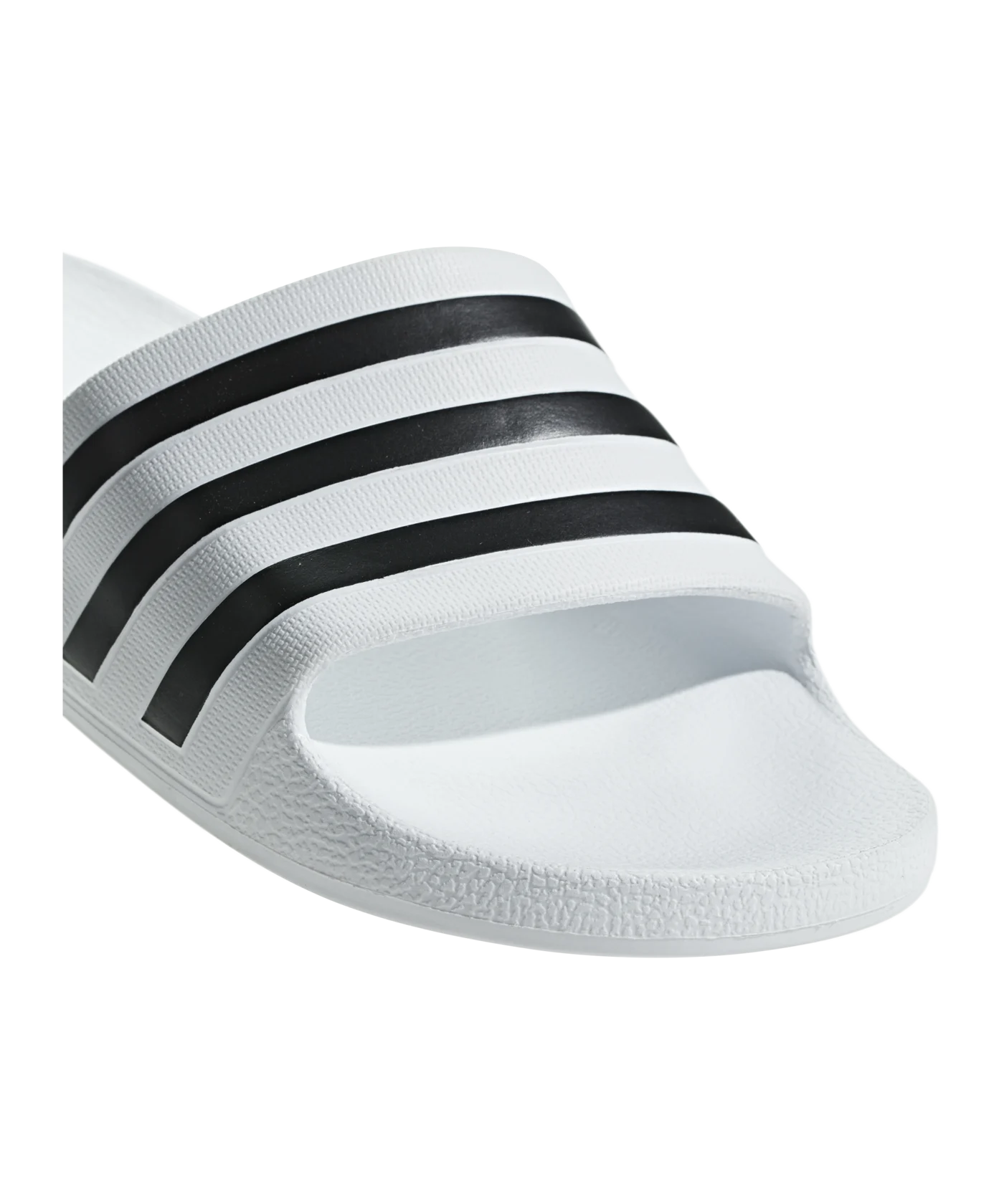 adidas Adilette Aqua Badelatsche Weiss