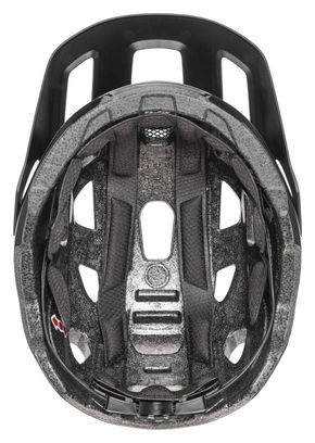 Casque VTT Enfant Uvex React Jr. Noir