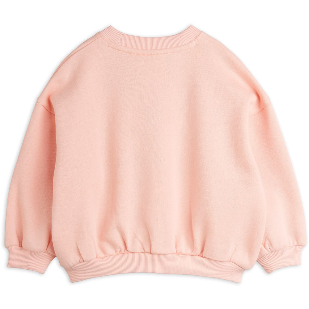 Køb Mini Rodini Pink Mammoth Sp Sweatshirt