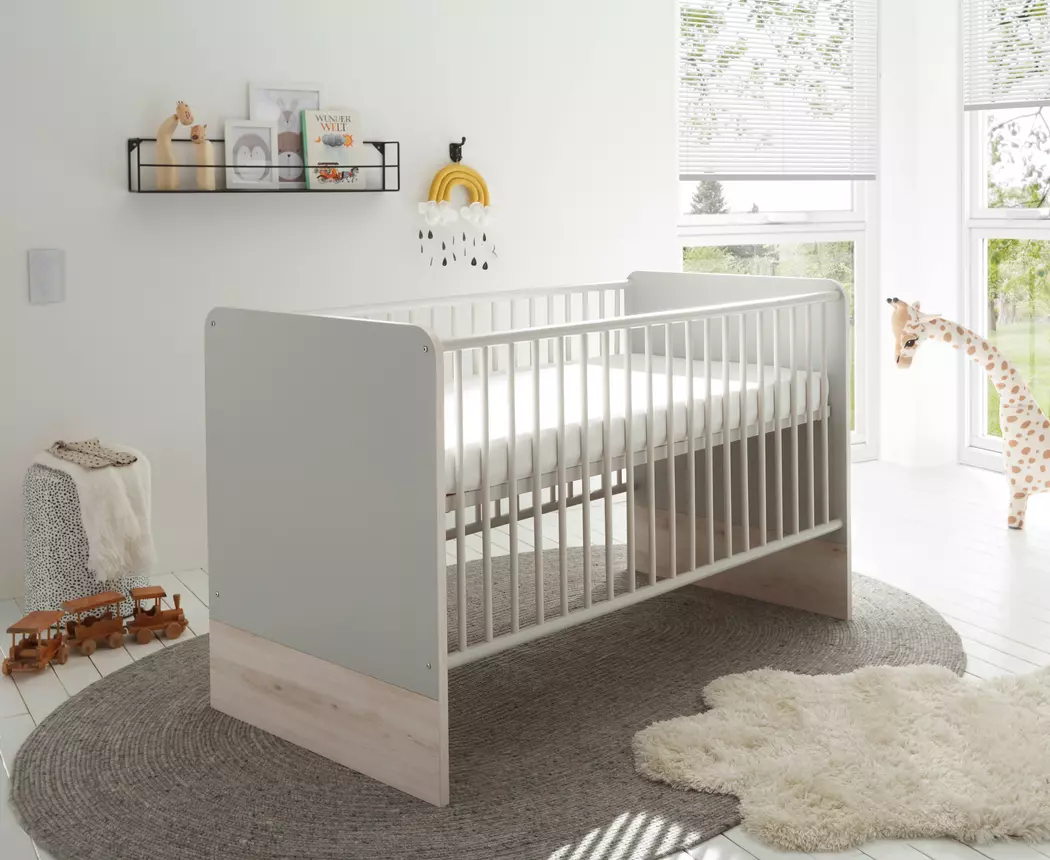 Babyzimmer-Set Fien 3tlg.