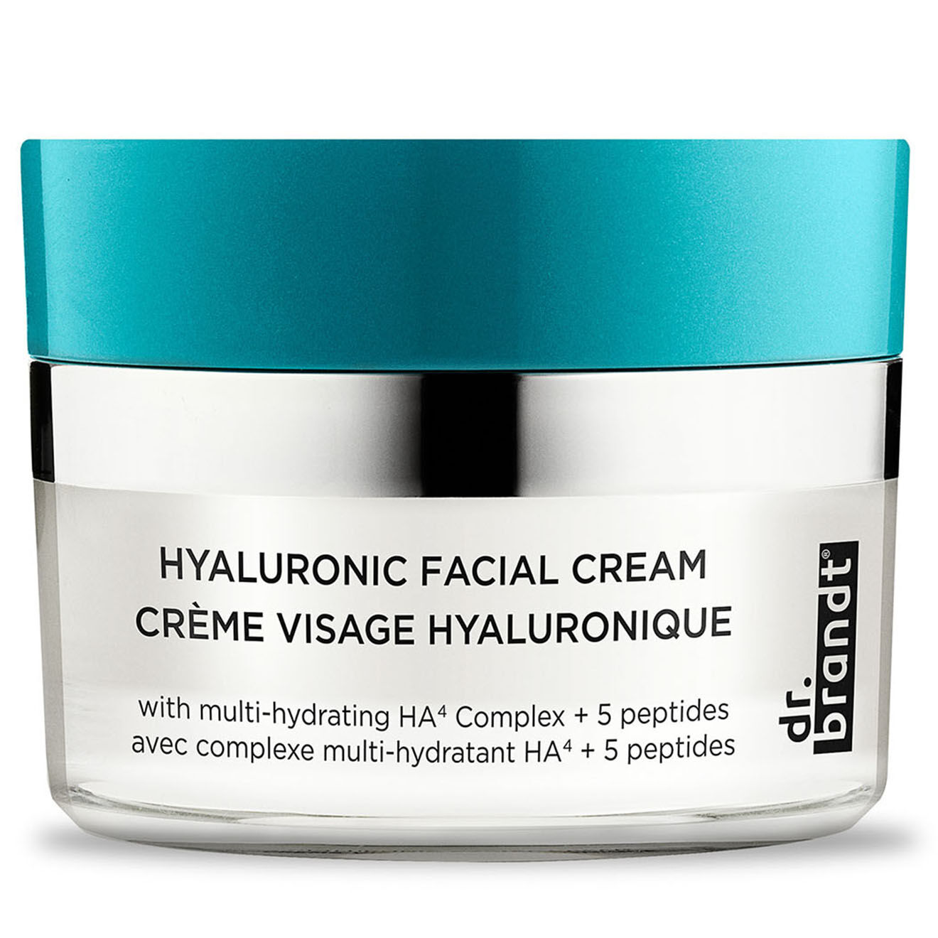 Dr. Brandt Crème visage à l'acide hyalluronique - 50 ml