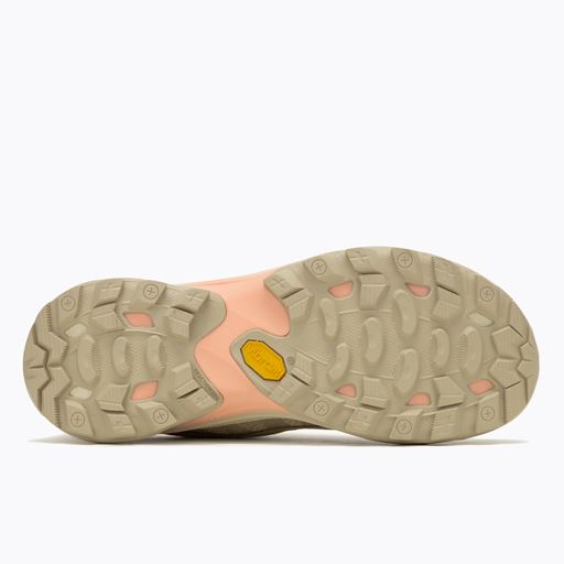 Merrell Moab Speed 2 Sneakers, Khaki, 41
