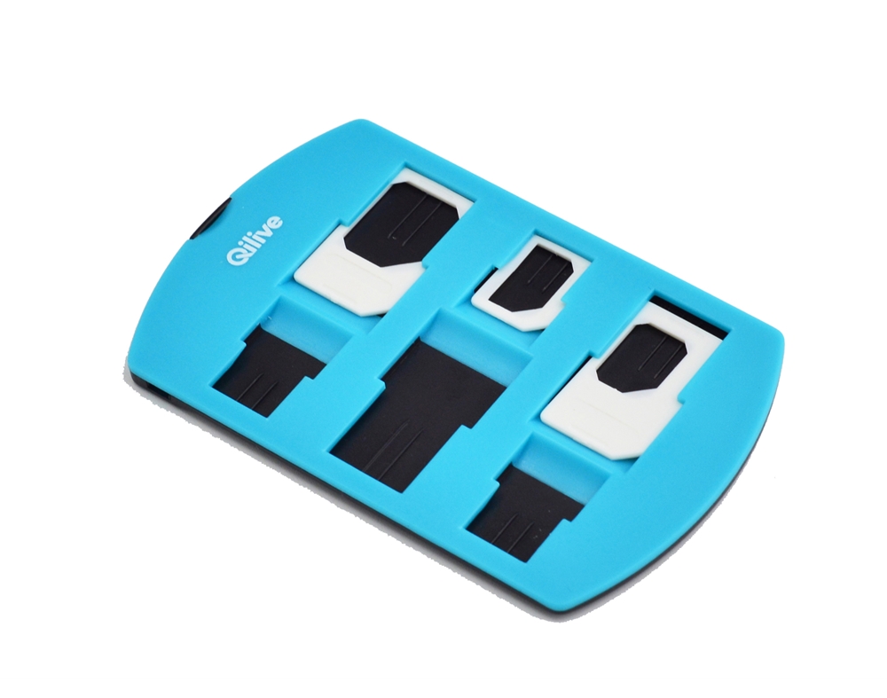 KIT ADAPTADOR SIM QILIVE 885787