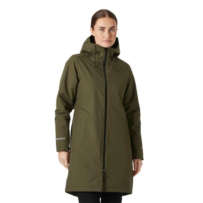 Aspire Rain Coat Women regnjakke