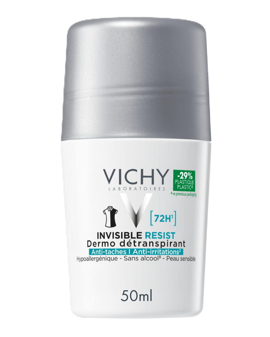 Vichy 72H Invisible Resist deodorant 50 ml