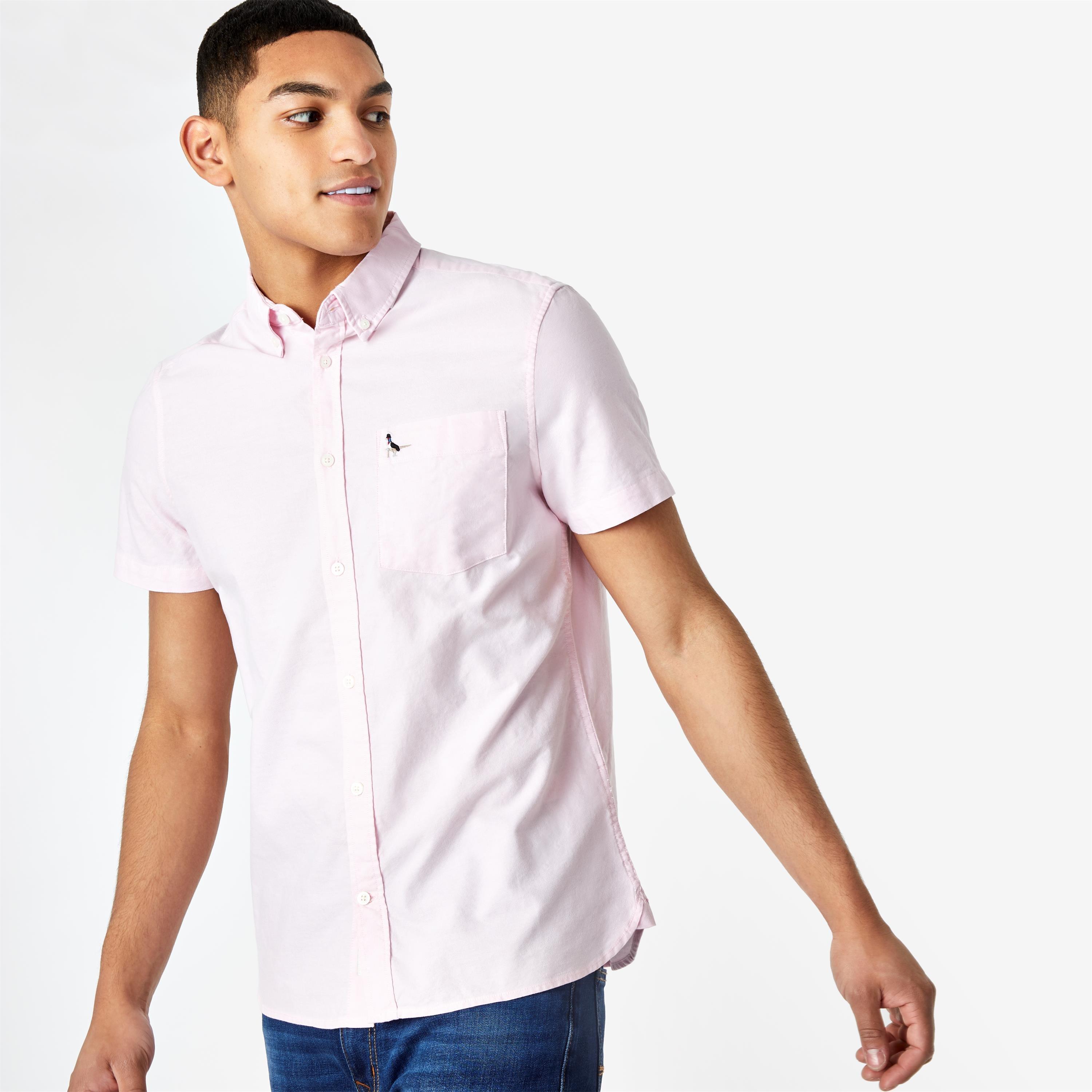 Jack Wills Stableton Classic Oxford Shirt