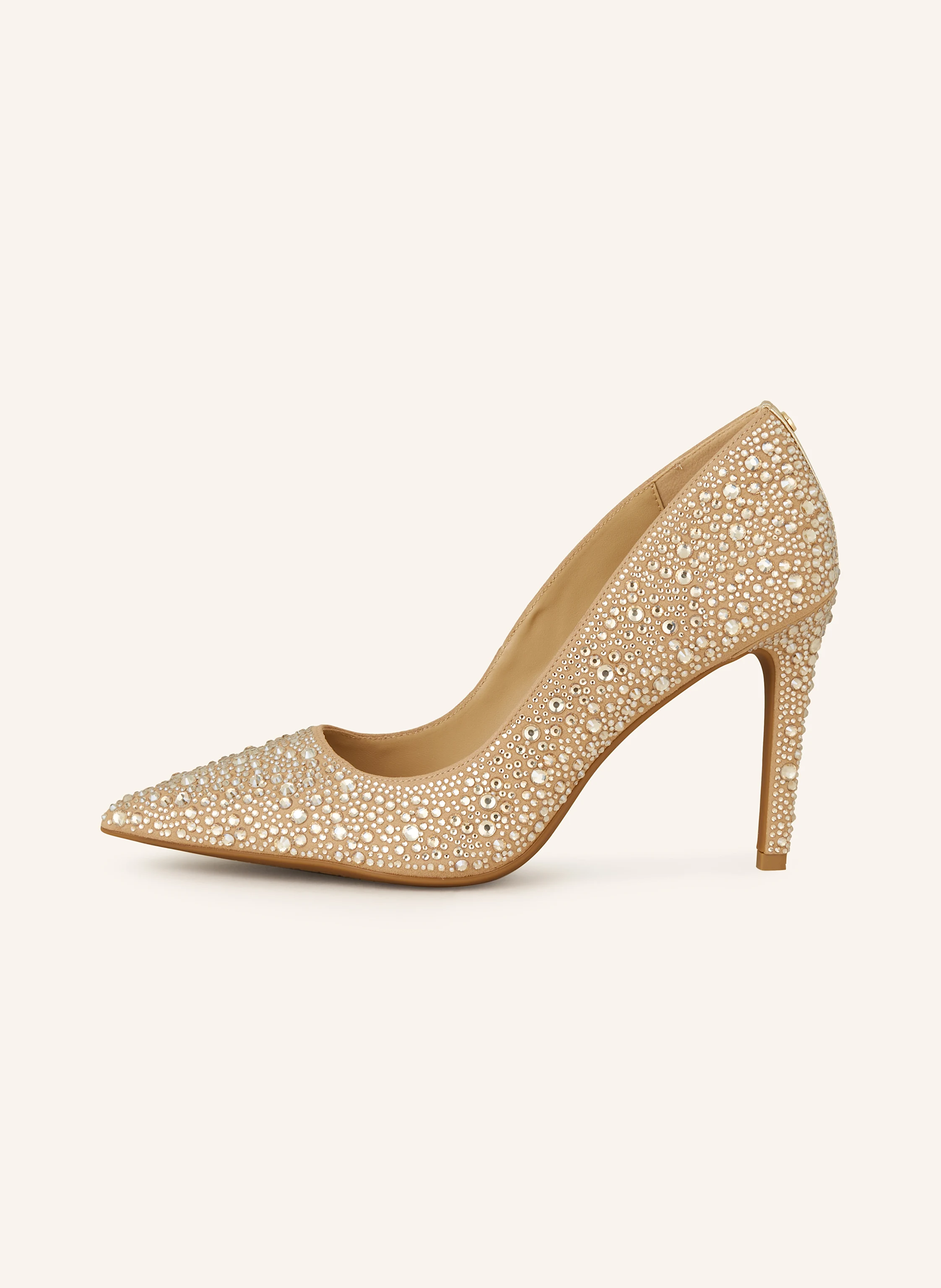 MICHAEL KORS Pumps ALINA FLEX mit Schmucksteinen