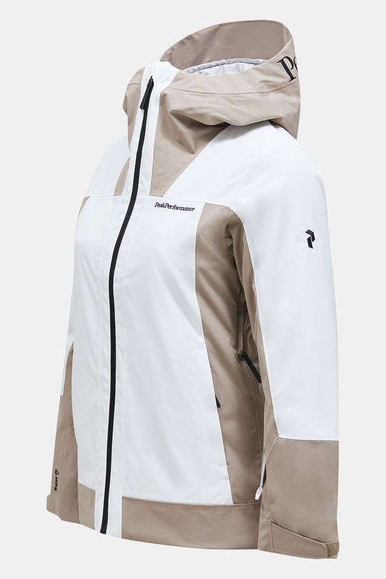 Peak Performance Peak Performance W Rider Tech Insulated Jacket Ski-Jas Dames