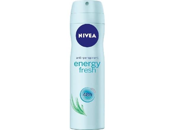 NIVEA DEO Women's ENERGY FRESH Spray 83750