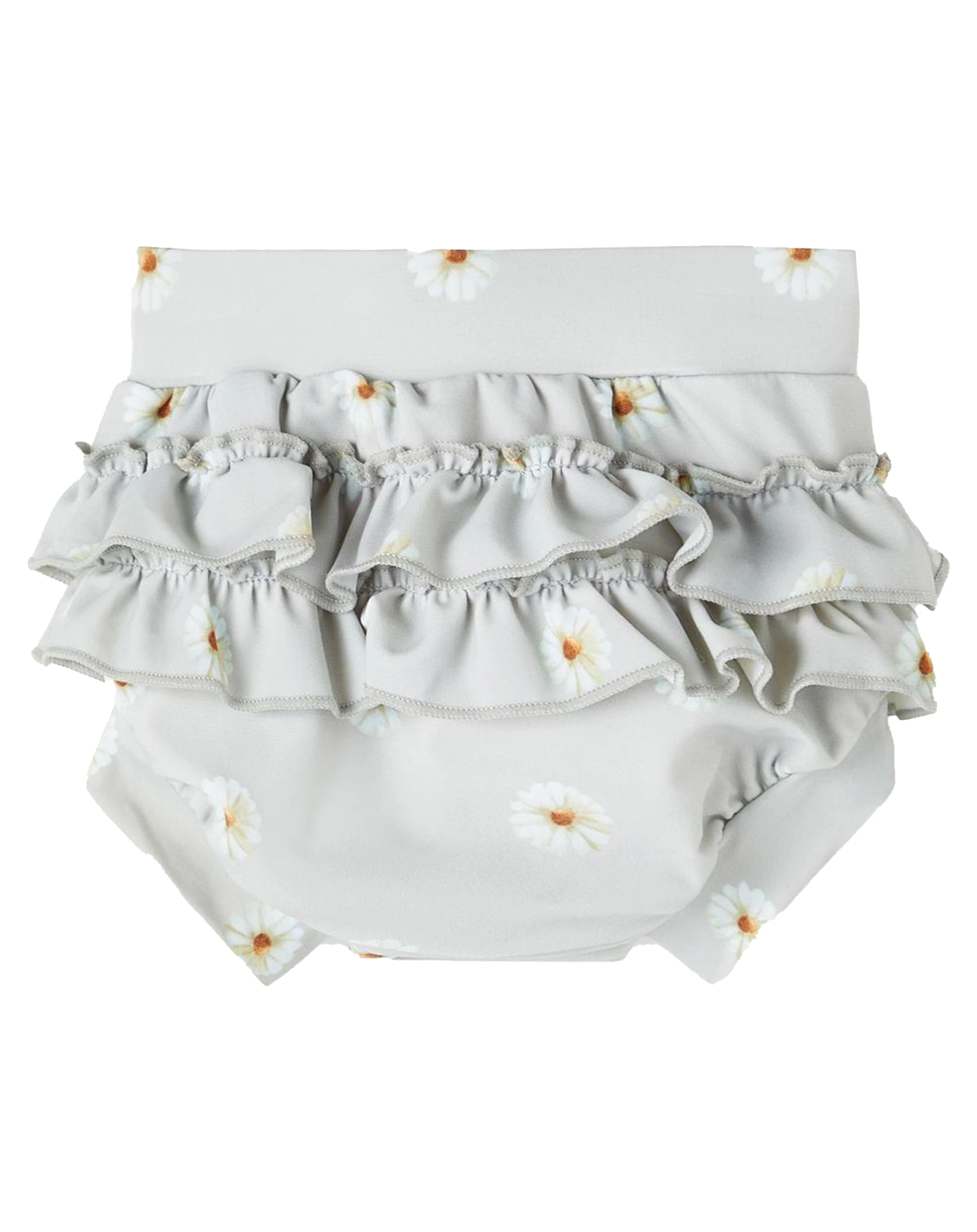 Badehose NBFFIONA BLOOMERS in harbor mist