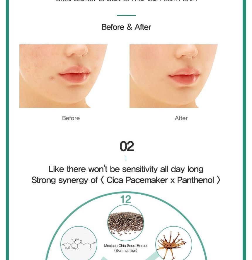 DORP 11 FABRIEK - Derma Clear B5 Cica Crème
