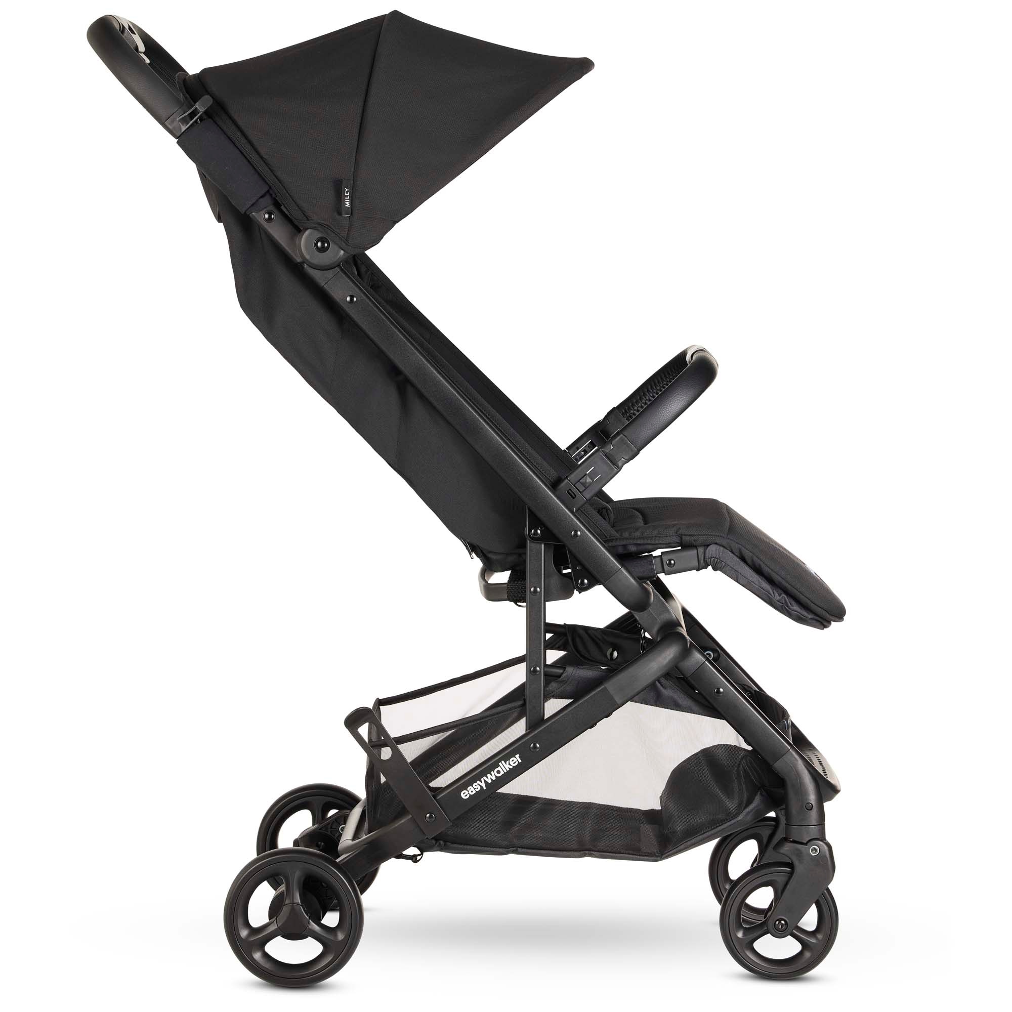 Easywalker Miley2 Shadow Black