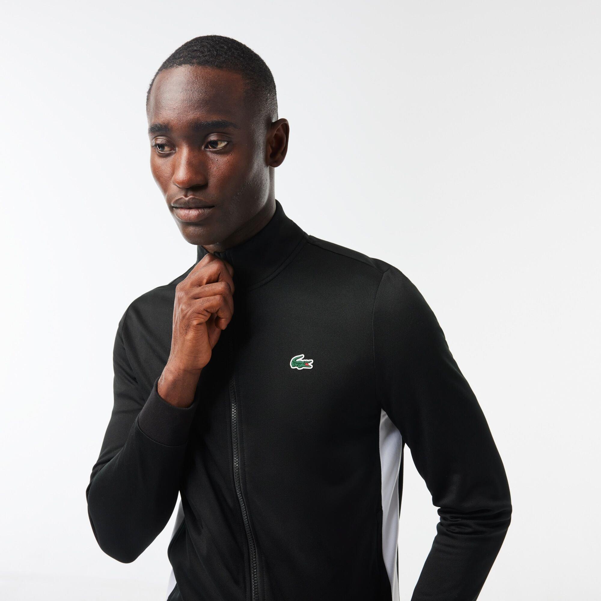 Lacoste Full Zip Tracksuit Top