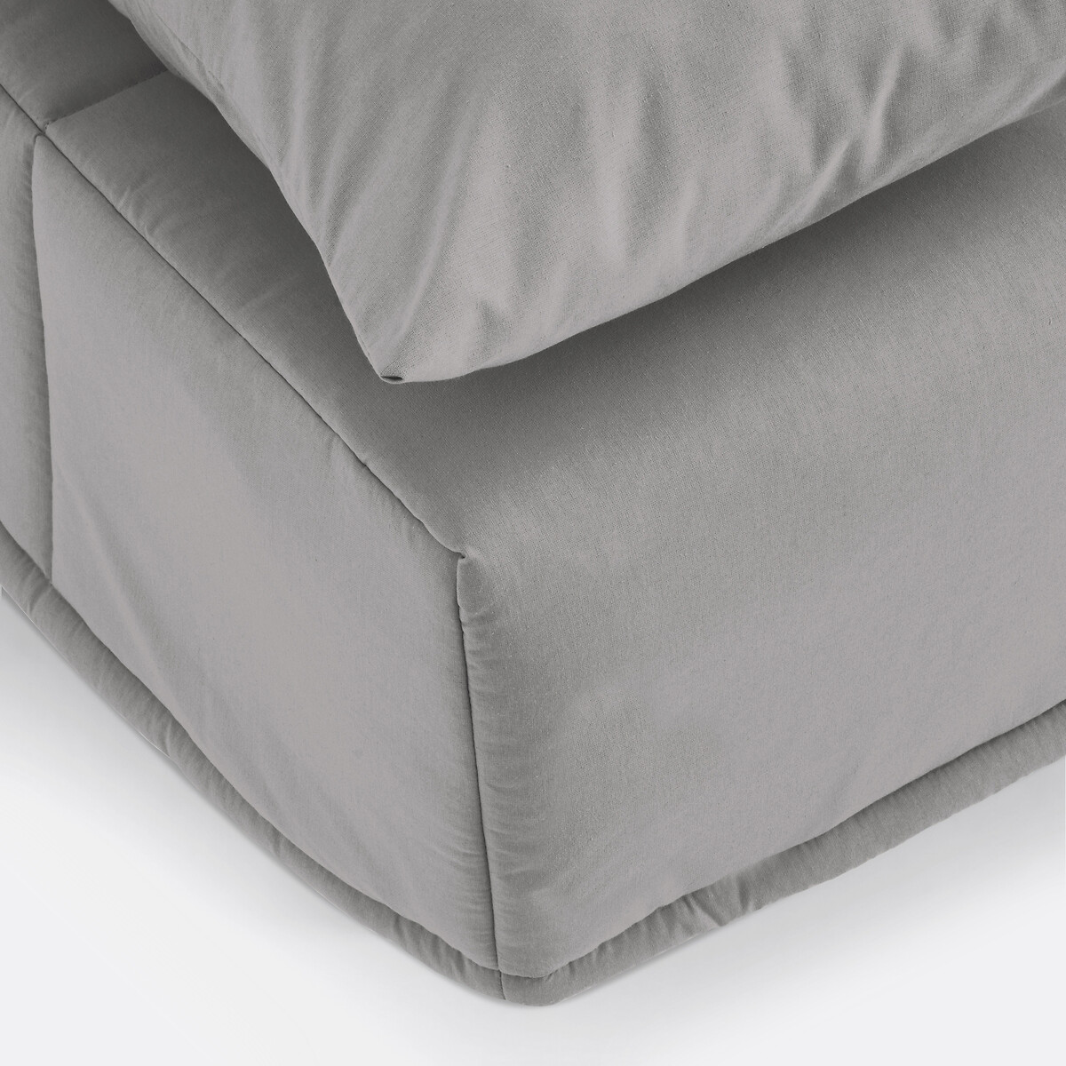 SO'HOME<br>Sofá-cama Click-clack de espuma HR35, 15 cm, 18 ripas, Derek