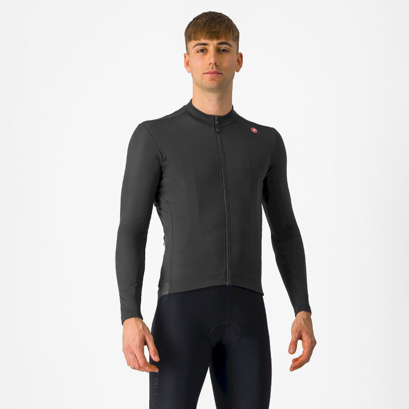 Espresso Thermal Jersey - Maillot vélo homme