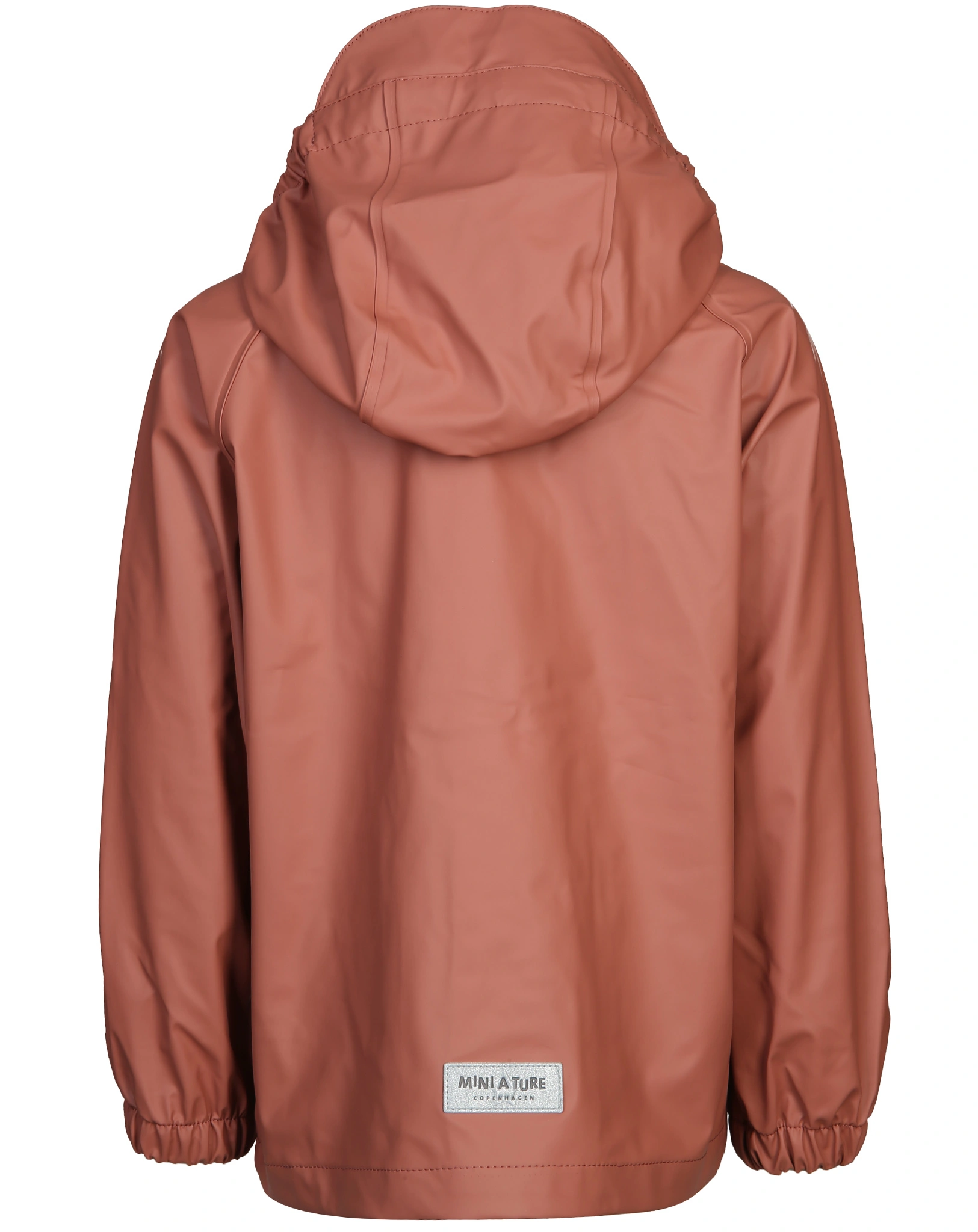 Regenjacke MATJULIEN in cedar wood