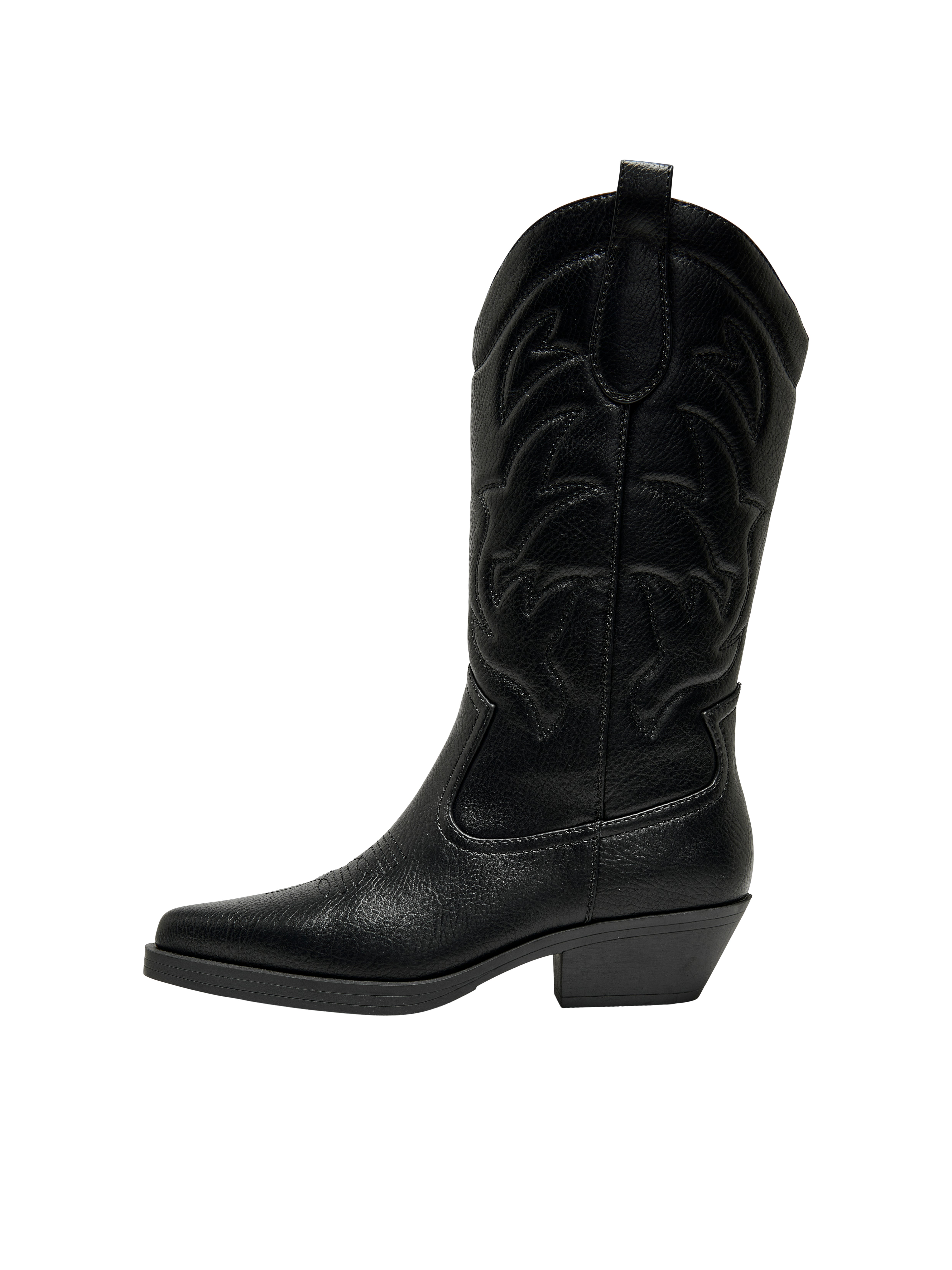 ONLBRONCO-1 Stiefel Black
