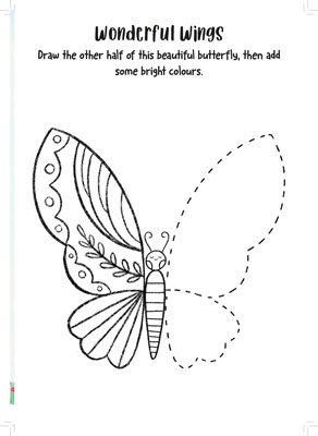 My Unicorn Garden Activity Book - RHS (Paperback)